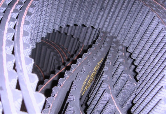 橡膠同步帶使用時(shí)注意事項(xiàng)有哪些？